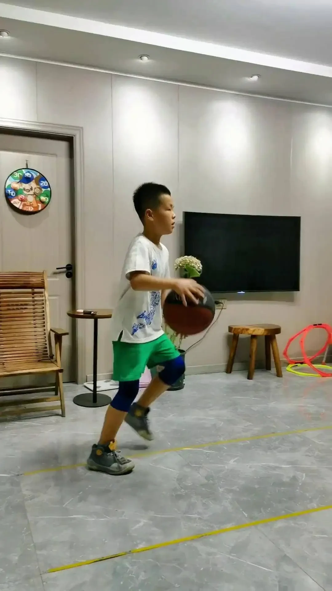 如何设计自己的篮球模拟训练计划_1